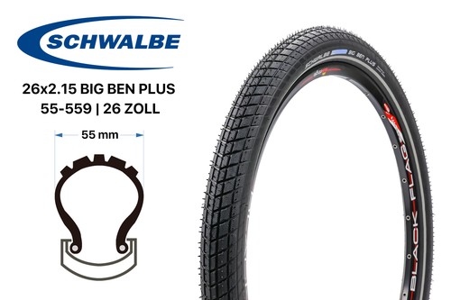 Zoll schwalbe big - zoll,