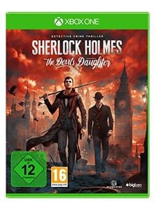 Sherlock holmes the devils - sherlock,