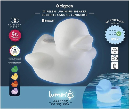 Bigben duck wasserdichter - bigben,