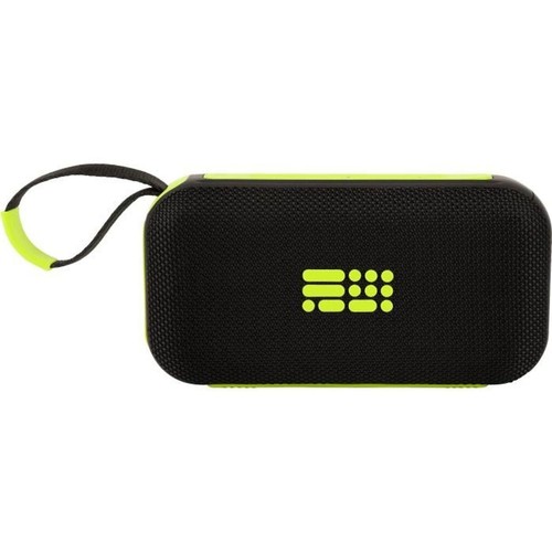 Bigben partybox black yellow - bigben,