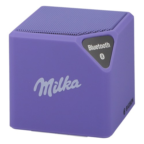 Milka bluetooth lautsprecher - milka,