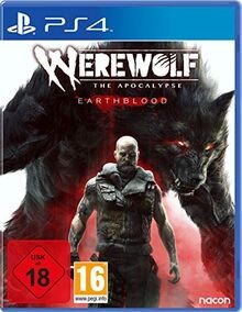 Werewolf the apocalypse - werewolf:,