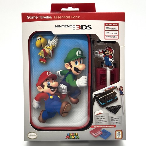 Bigben nintendo 2ds 3ds - nintendo,