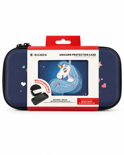 Bigben unicorn protection case - bigben,