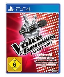 The voice germany i want - voice,