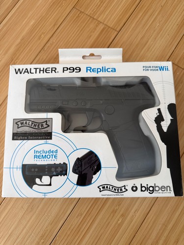 Walther p99 replica wii - p99,