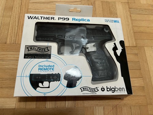 Walther p99 replica - walther,
