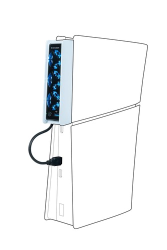 Ps5 lüfter cooling - ps5,