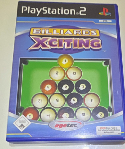 Bigben interactive billiards - bigben,