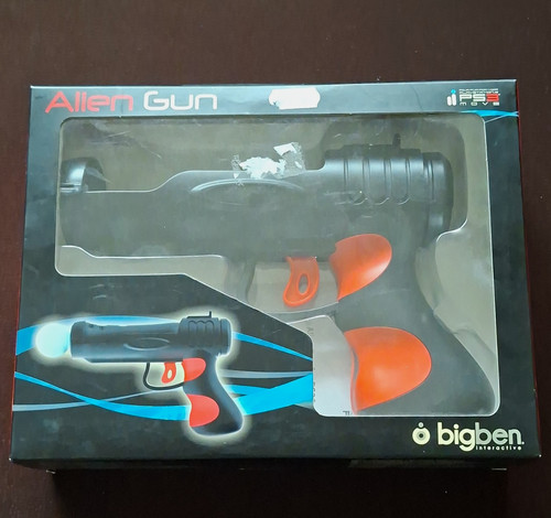 Bigben alien gun für - für, move