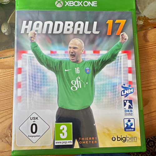 Bigben interactive handball - handball, 17