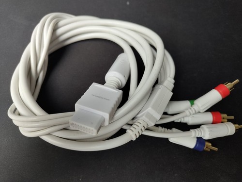 Nintendo wii komponenten - av,
