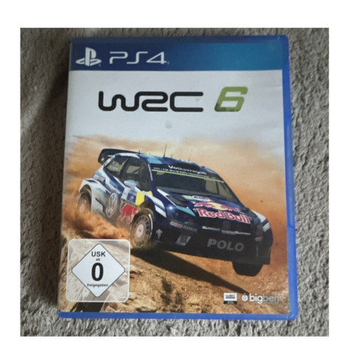 Bigben wrc ps4 pal - bigben,