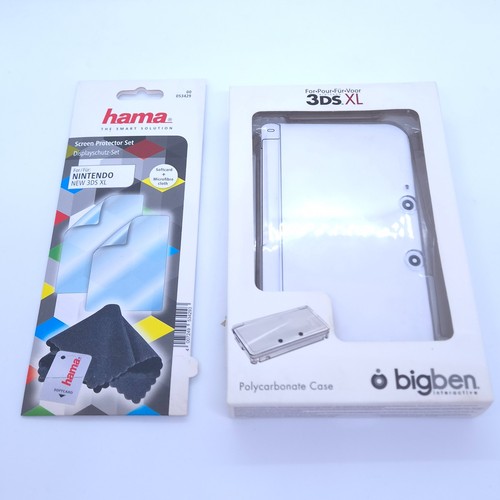 3ds schutz case screen - xl,