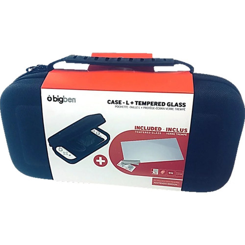 Bigben switch pack case - pack,