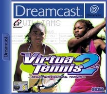 Virtua tennis von bigben - tennis,