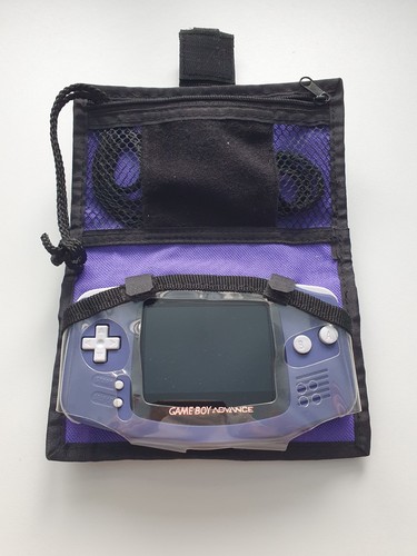 Tasche für gameboy - für, advance