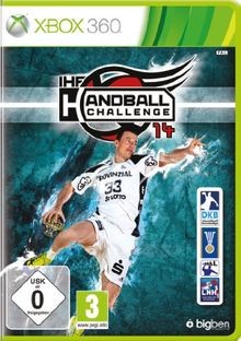 Ihf handball challenge - handball, 14