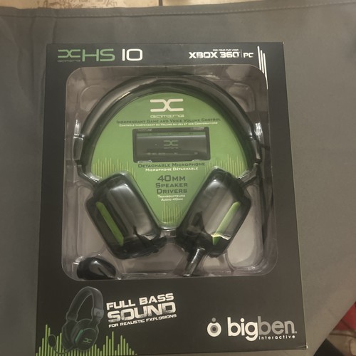 Bigben gaming hs 10 - bigben,