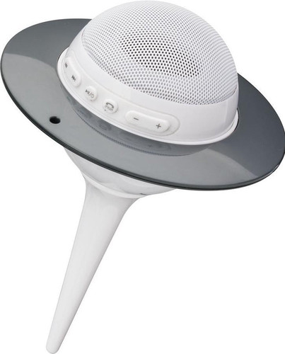 Bluetooth lautsprecher weiß - lautsprecher,