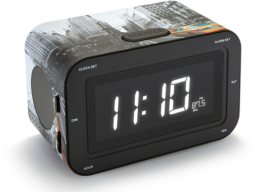 Radiowecker digital uhr - digital, wecker