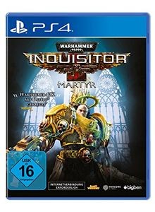 Warhammer 000 inquisitor - 40.000,