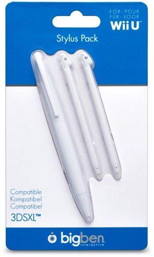 Bigben stylus set - stylus,