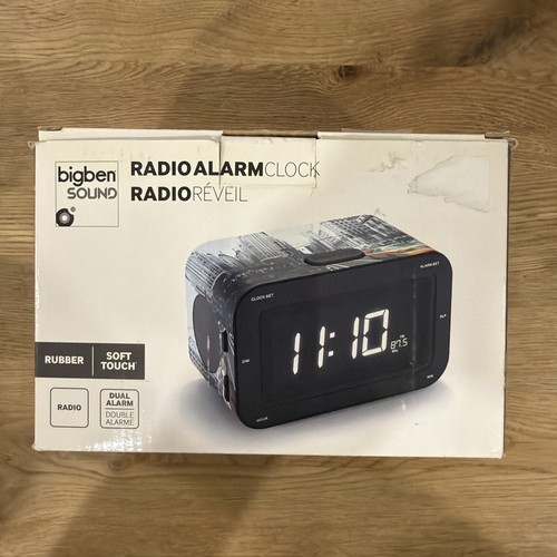 Bigben radio wecker mit - radio, am/fm