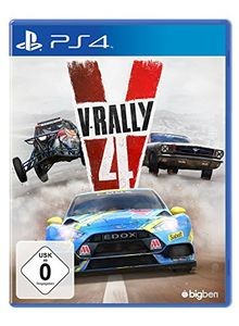 Rally von bigben - von,