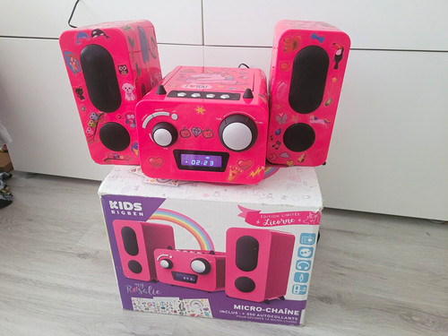 Bigben rosalie kids - rosalie,