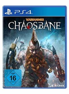Warhammer chaosbane von - chaosbane,