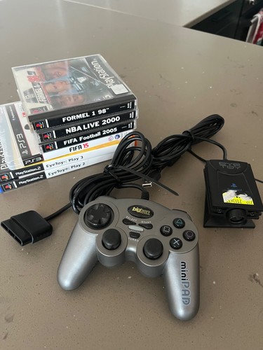 Playstation spielesammlung - playstation,