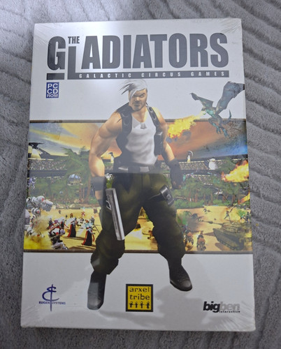 The gladiators galactic - the,