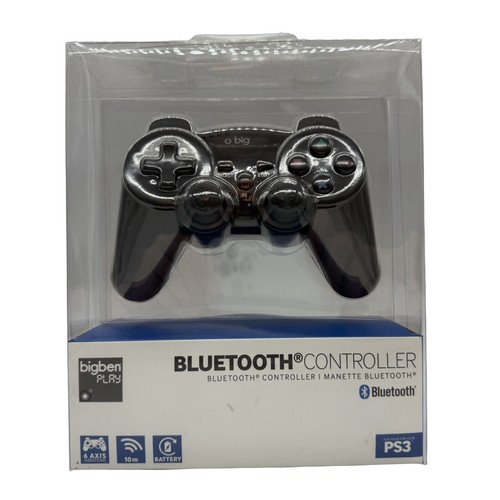 Bigben ps3 controller wireless - bigben,