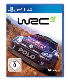 Wrc von bigben - 5, interactive
