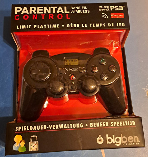Bigben interactive parental - interactive,