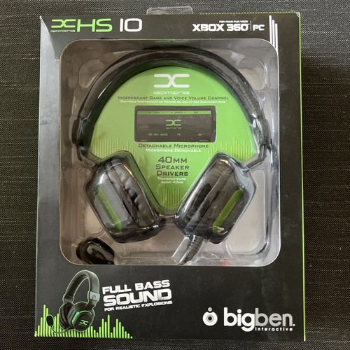 Bigben interactive xhs - bigben,
