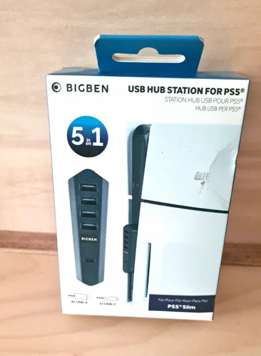 Bigben usb hub station - bigben,