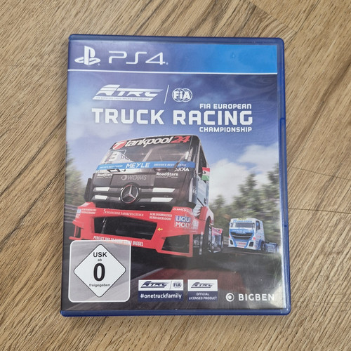 Bigben fia european truck - european,