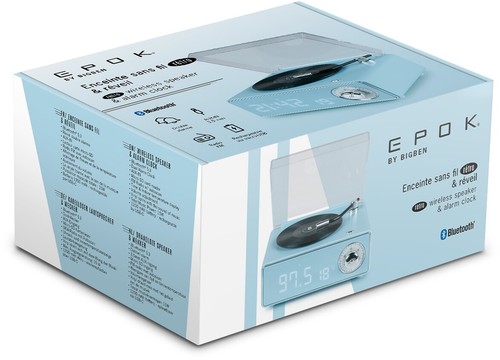 Bigben bluetooth portabler - bigben,