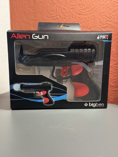 Bigben alien gun - bigben,