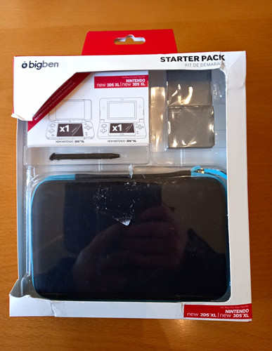 Bigben starter pack für new - bigben,