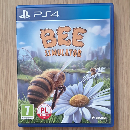 Bigben bee simulator ps4 - bigben,