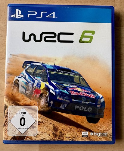 Wrc ps4 fia - ps4,,