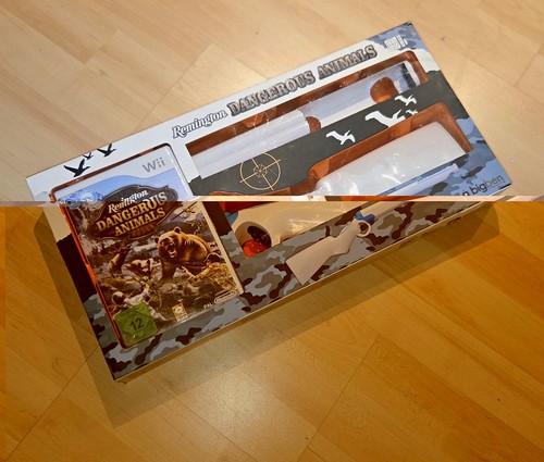 Remington dangerous animals - remington,
