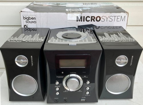 Bigben sound mcd04 nymp3usb - sound,