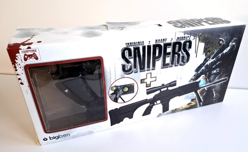 Big ben snipers für move - big,