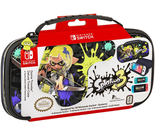 Bigben nintendo switch deluxe - bigben,
