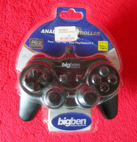 Neu ovp analog controller - neu&ovp:, analog-controller