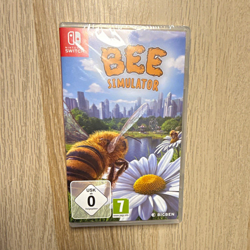 Bigben nintendo switch bee - bigben,